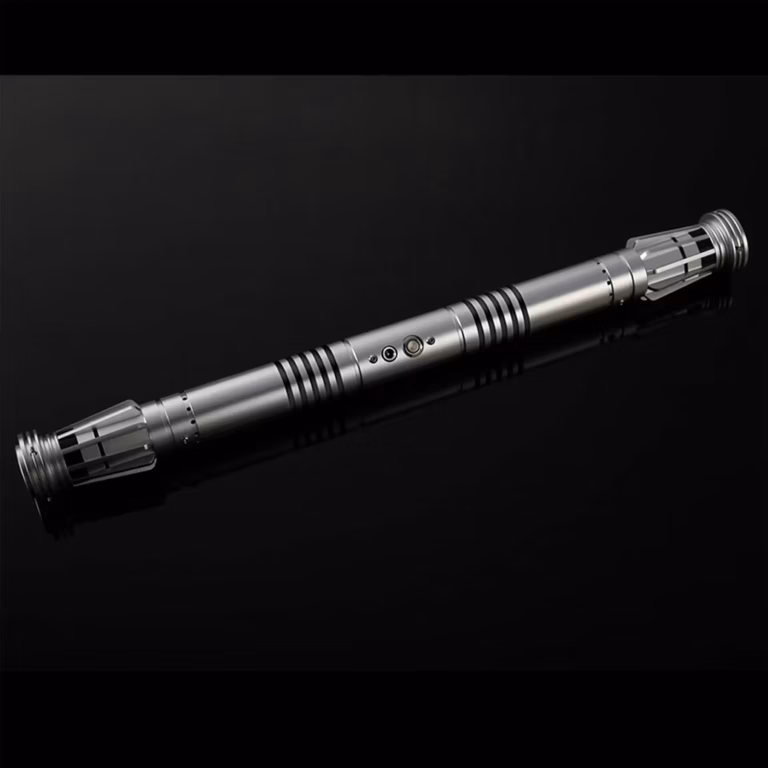 Darth Maul Staff Lightsaber