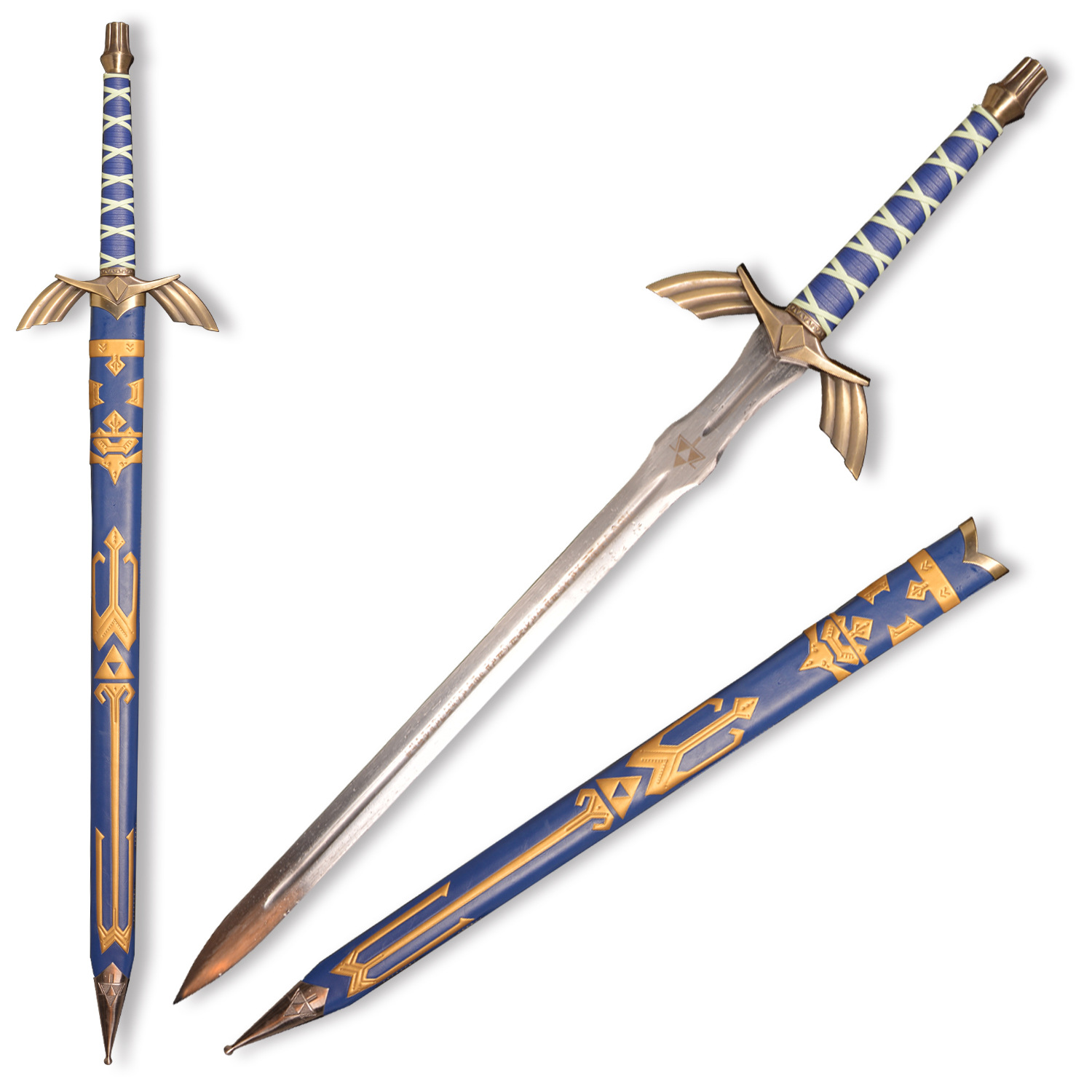Zelda Master Sword – Legend of Zelda Sword - Image 3
