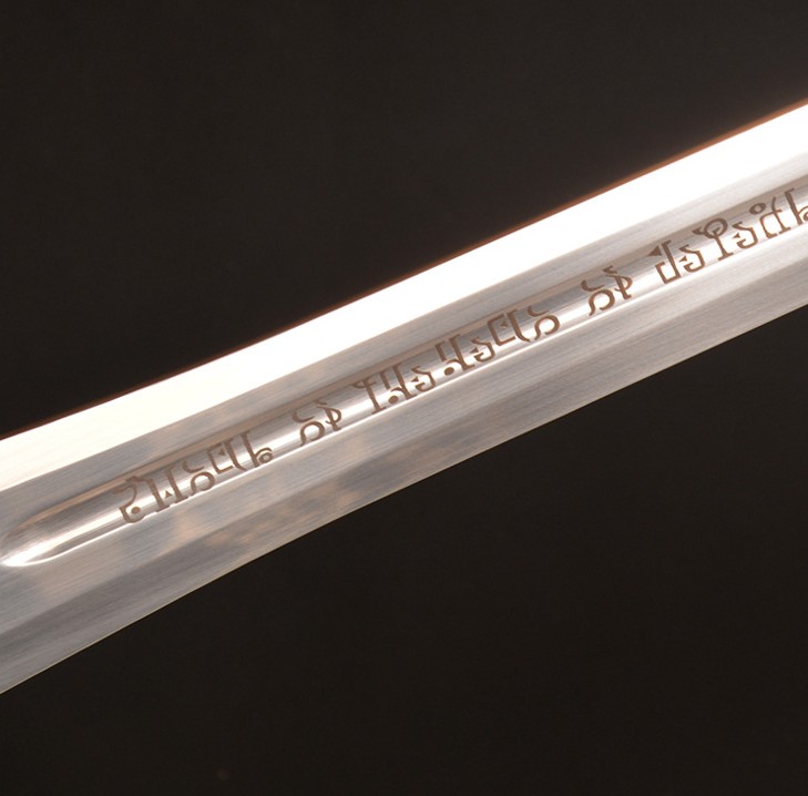 Dark Link Sword (Zelda) – Black Master Sword | ReplicaSabers - Image 2