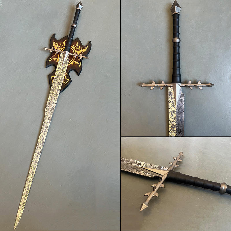 Nazgûl Ringwraith Sword | Dark Rider of Sauron | Lord of the Rings Sword - Image 4