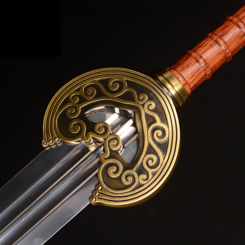 Herugrim — Sword of King Théoden of Rohan | Lord of the Rings Sword - Image 3