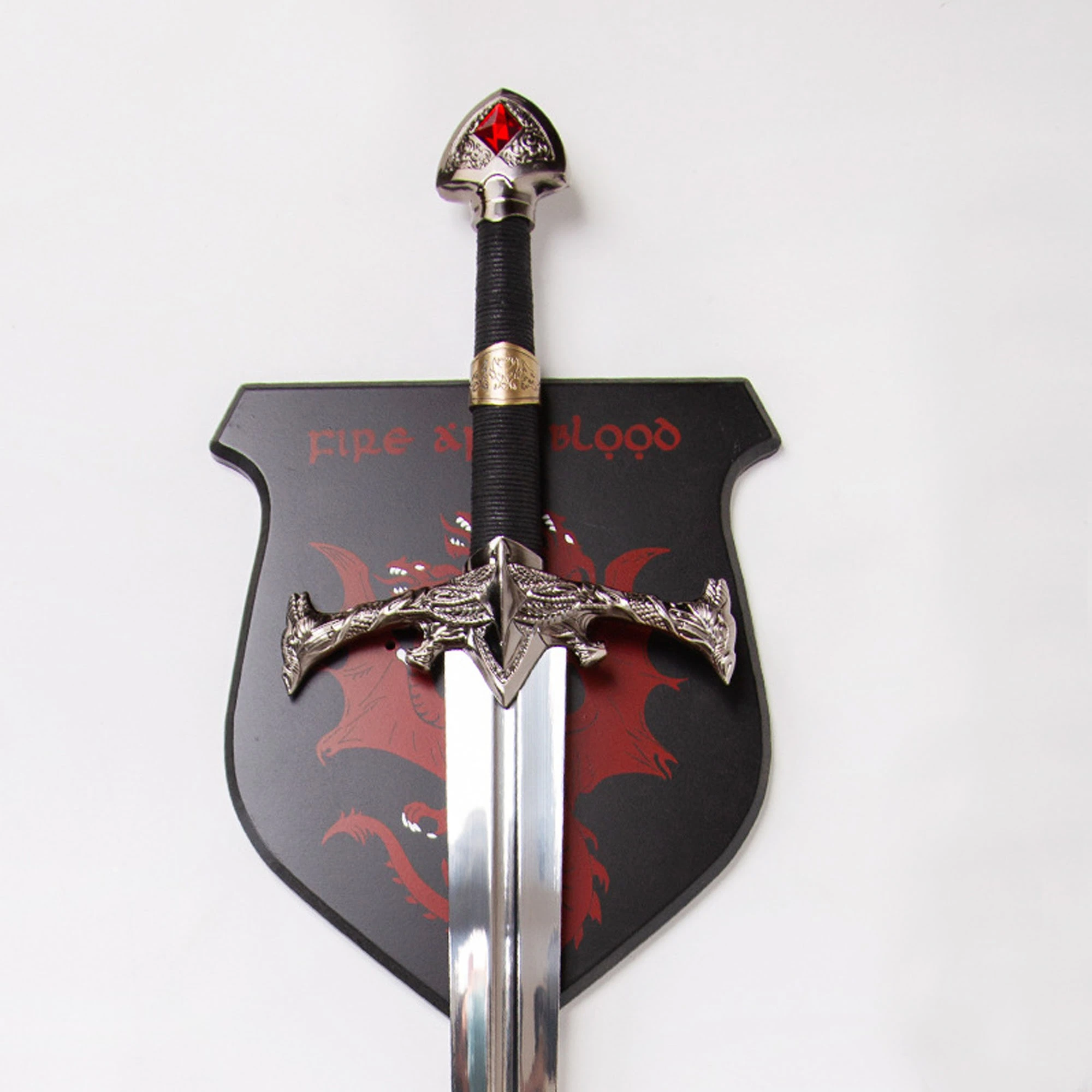 Blackfyre | Aegon the conqueror Sword | House Targaryen Sword - Image 4