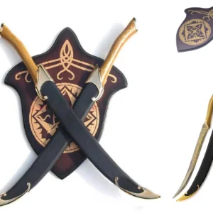 Legolas Twin Daggers of the Woodland Realm | Lord of the Rings Swords
