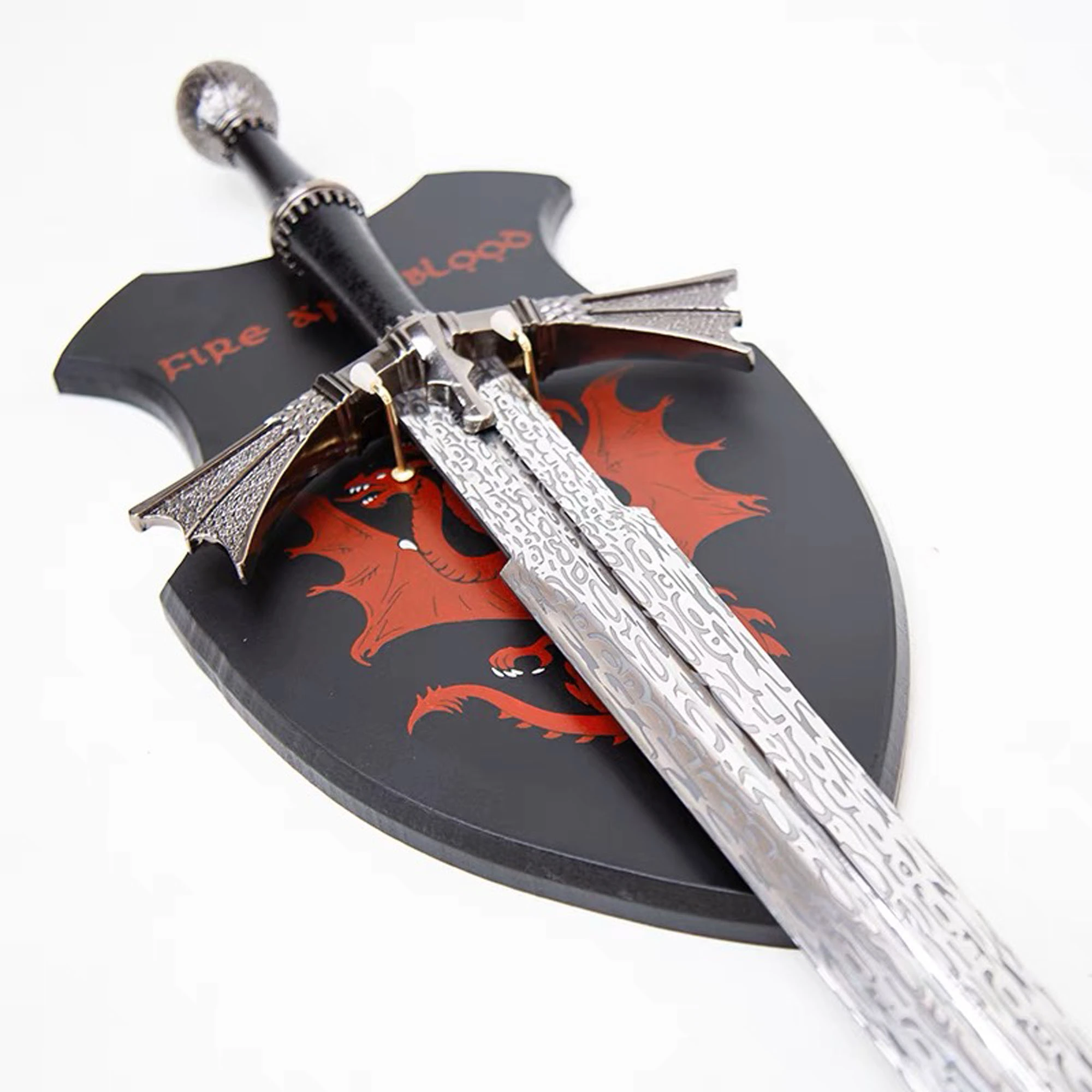 Dark Sister — House Targaryen Sword | House of the Dragon - Image 5