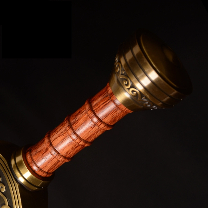 Herugrim — Sword of King Théoden of Rohan | Lord of the Rings Sword - Image 4
