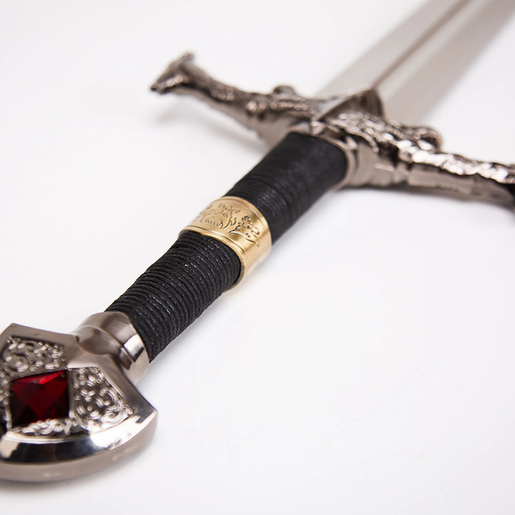 Blackfyre | Aegon the conqueror Sword | House Targaryen Sword - Image 6