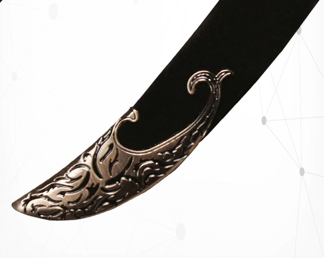 Thranduil Sword — King of Mirkwood | The Hobbit Elven King Sword - Image 4
