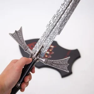 Dark Sister — House Targaryen Sword | House of the Dragon