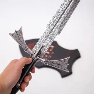 Dark Sister — House Targaryen Sword | House of the Dragon