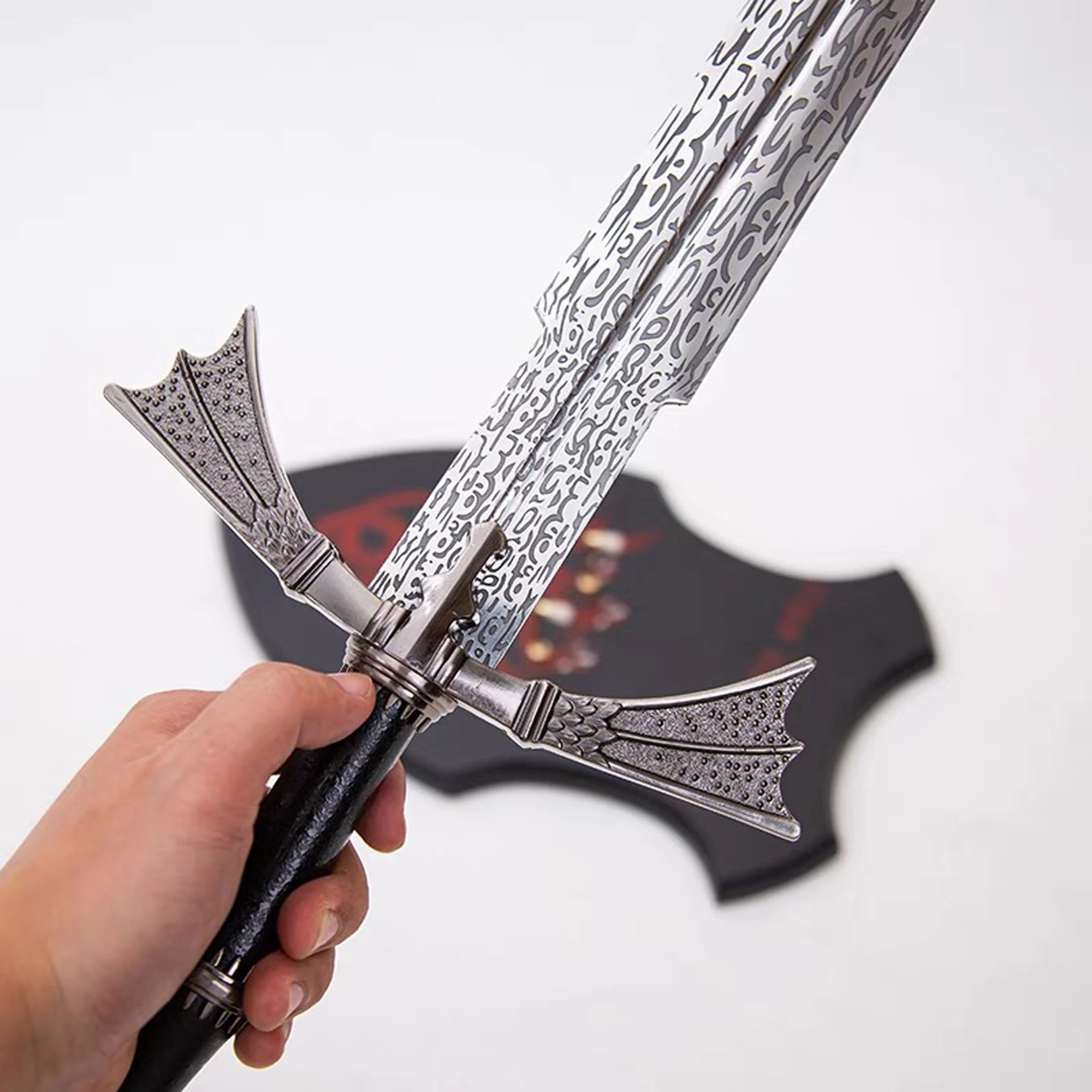 Dark Sister — House Targaryen Sword | House of the Dragon