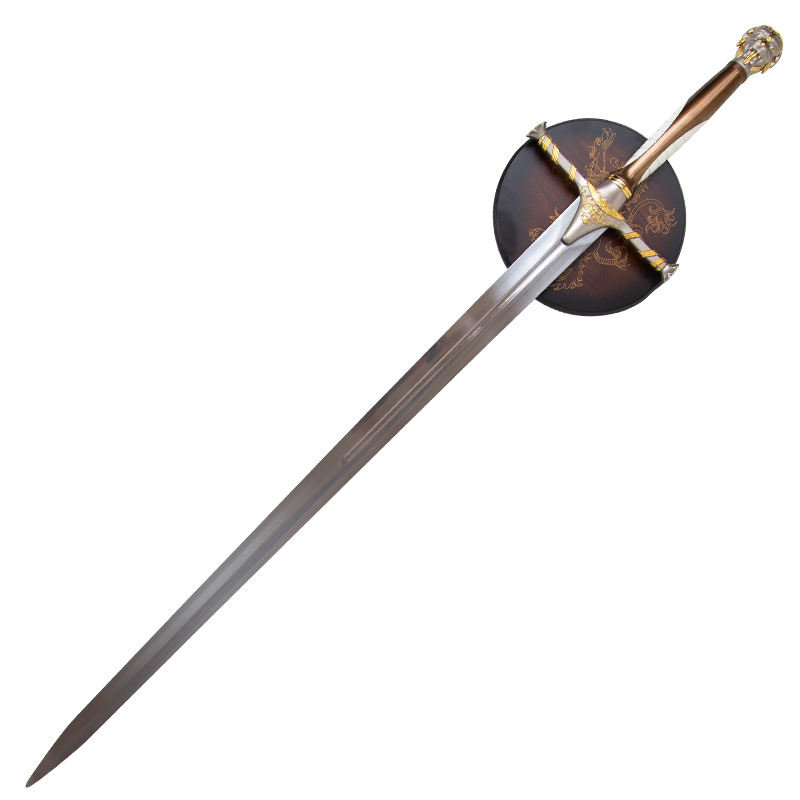 Oathkeeper — Sword of Brienne of Tarth | House Lannister & House Stark Sword - Image 4
