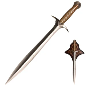 Sting Sword of Bilbo & Frodo Baggins | The Hobbit & Lord of the Rings Sword