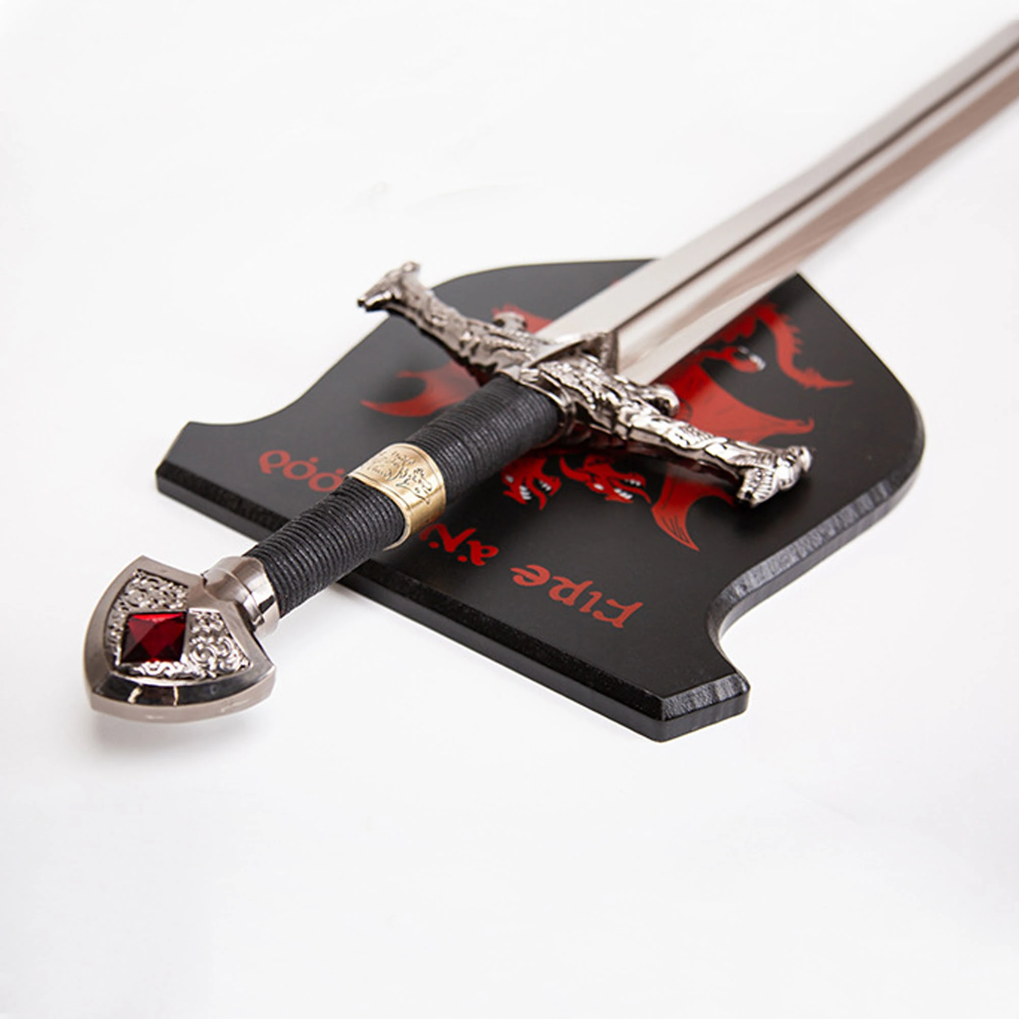 Blackfyre | Aegon the conqueror Sword | House Targaryen Sword - Image 5