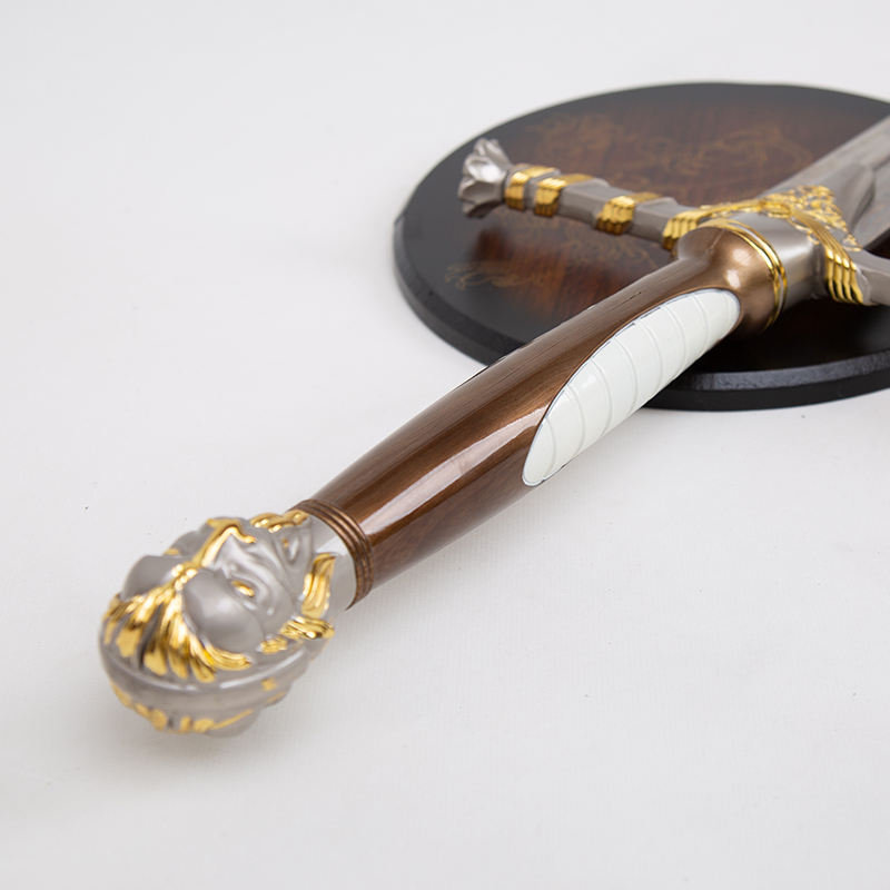 Oathkeeper — Sword of Brienne of Tarth | House Lannister & House Stark Sword - Image 5