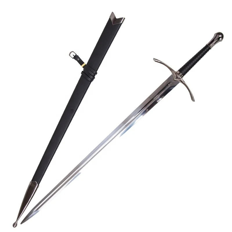 Glamdring Sword of Gandalf – Lord of the Rings Sword - Image 5
