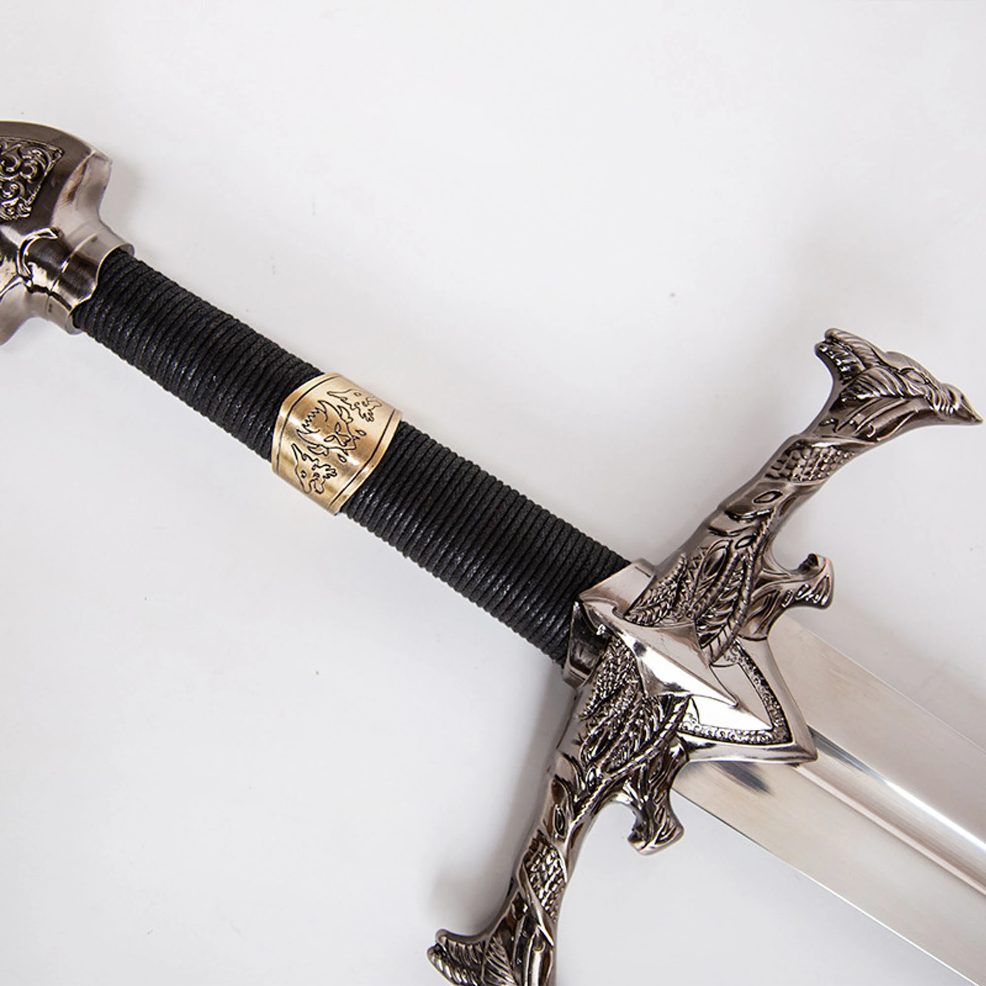 Blackfyre | Aegon the conqueror Sword | House Targaryen Sword - Image 3