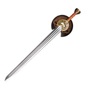 Herugrim — Sword of King Théoden of Rohan | Lord of the Rings Sword