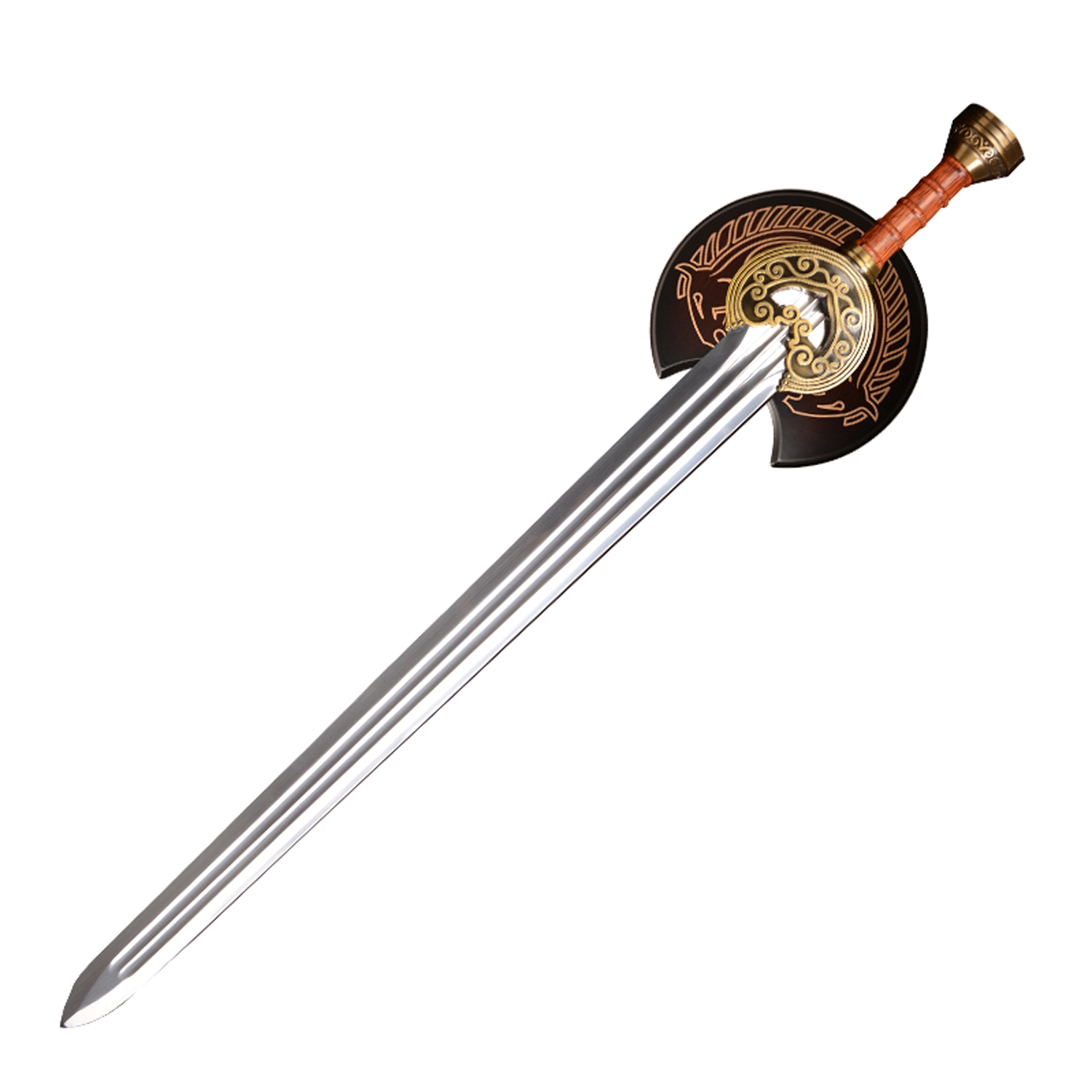 Herugrim — Sword of King Théoden of Rohan | Lord of the Rings Sword