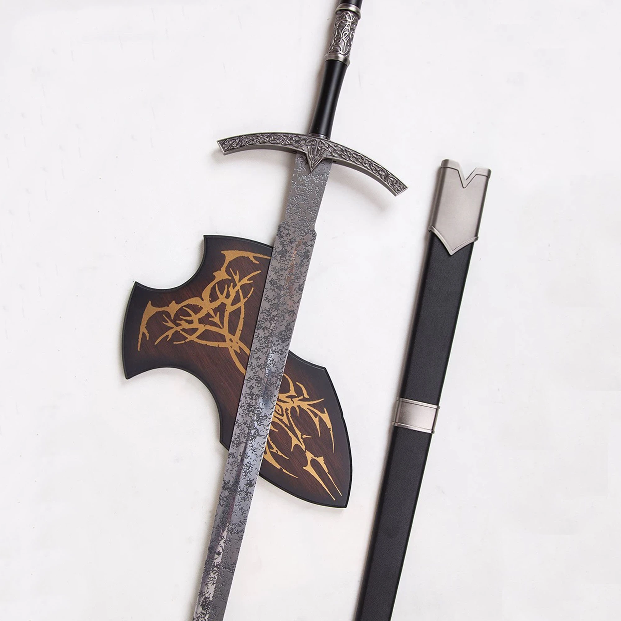 Witch-King of Angmar Sword & Sheath | Lord of the Rings Sword - Image 4