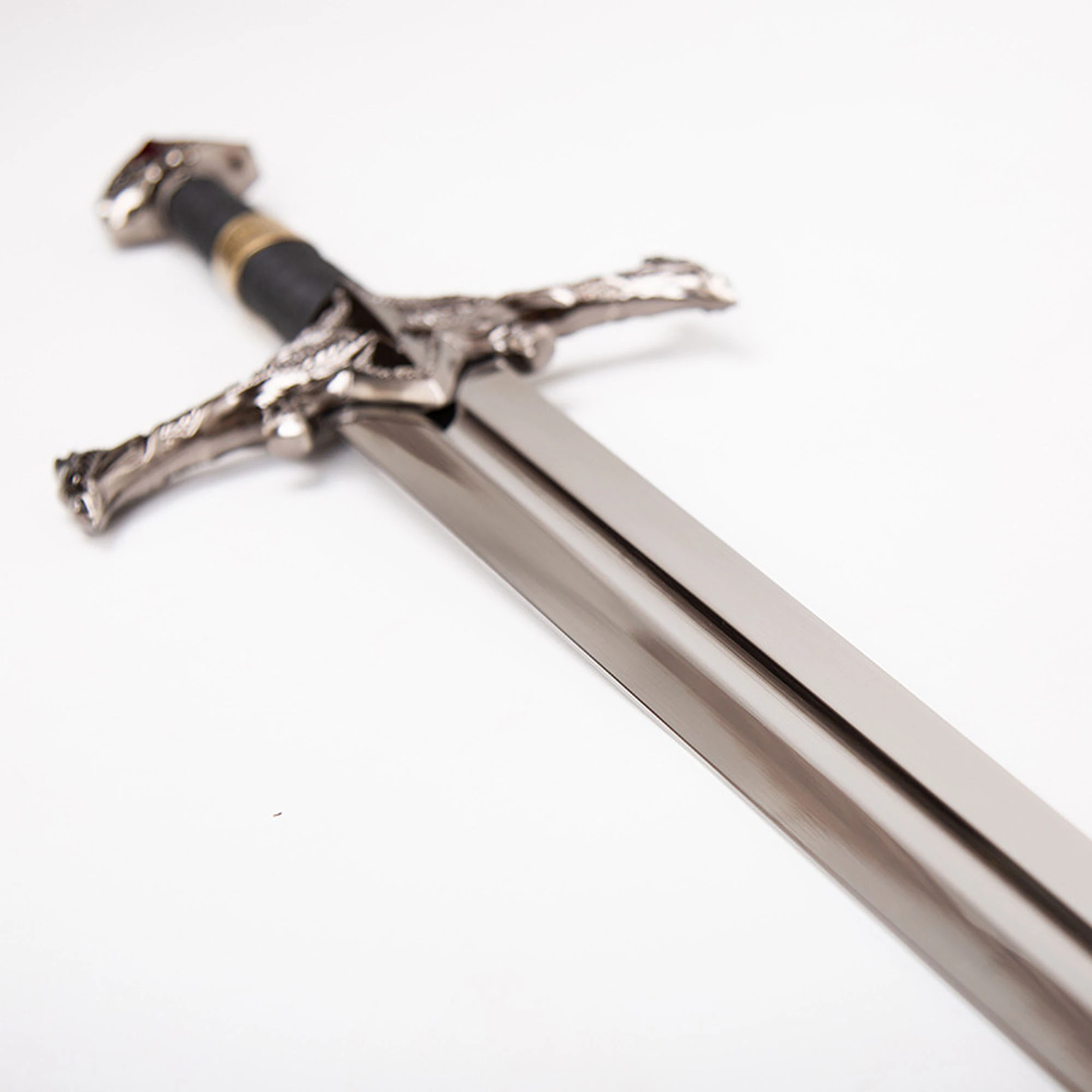 Blackfyre | Aegon the conqueror Sword | House Targaryen Sword - Image 2