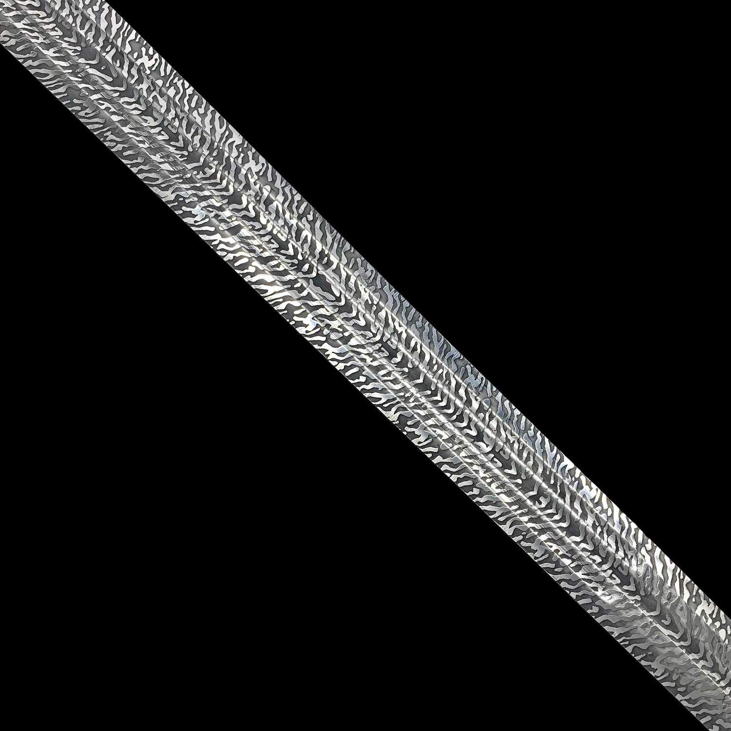 Longclaw — Damascus Steel Sword of Jon Snow | Premium House Stark Sword - Image 8