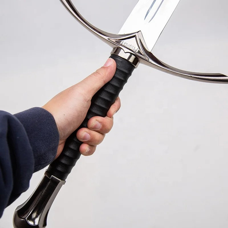 Glamdring Sword of Gandalf – Lord of the Rings Sword - Image 4