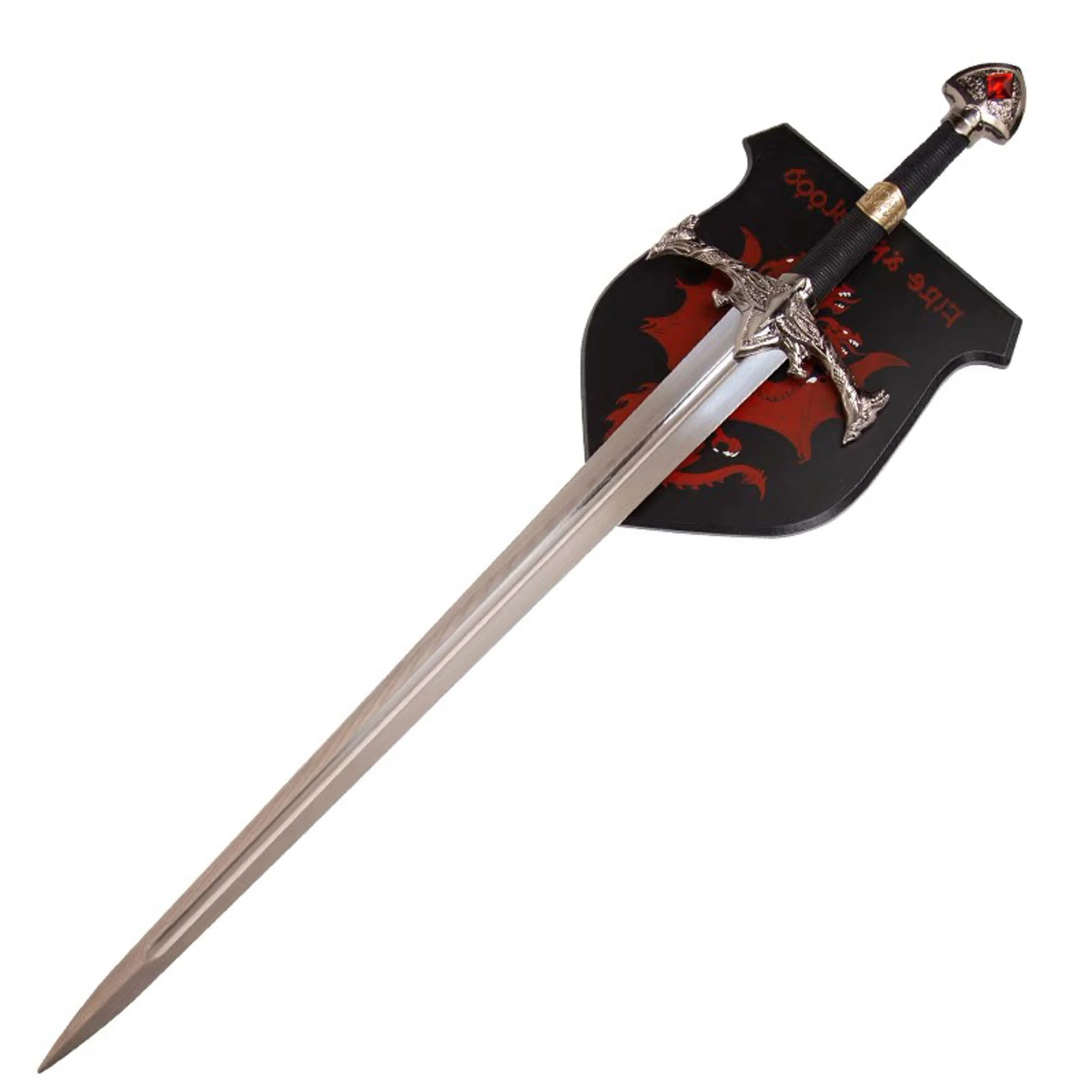 Blackfyre | Aegon the conqueror Sword | House Targaryen Sword