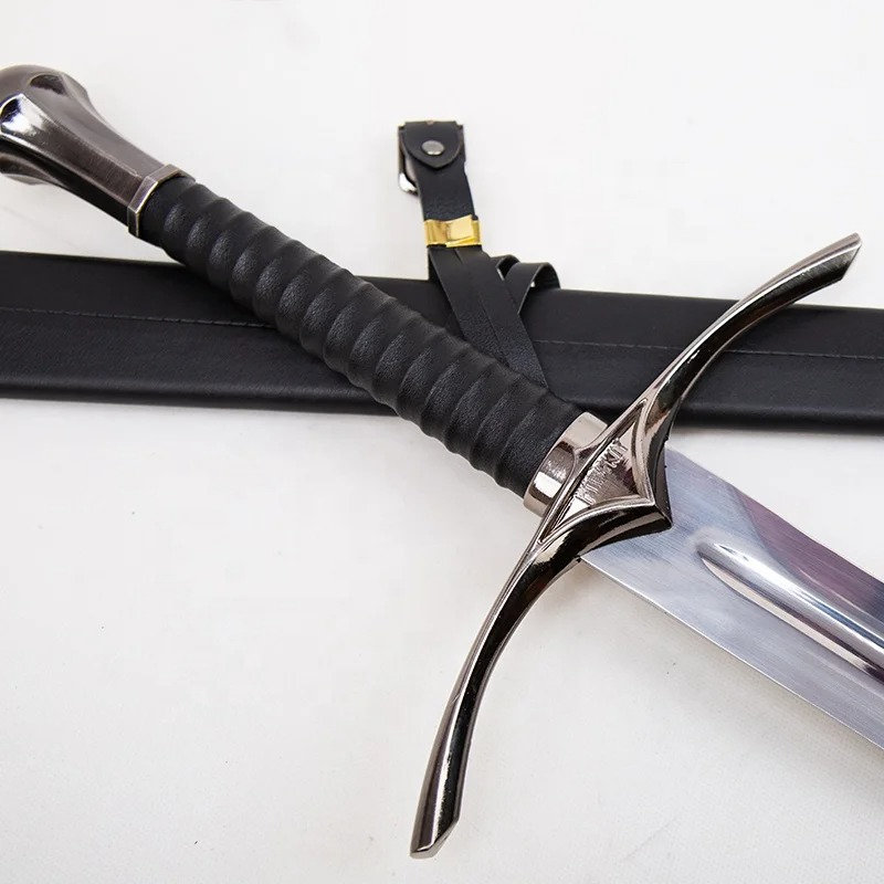 Glamdring Sword of Gandalf – Lord of the Rings Sword - Image 3