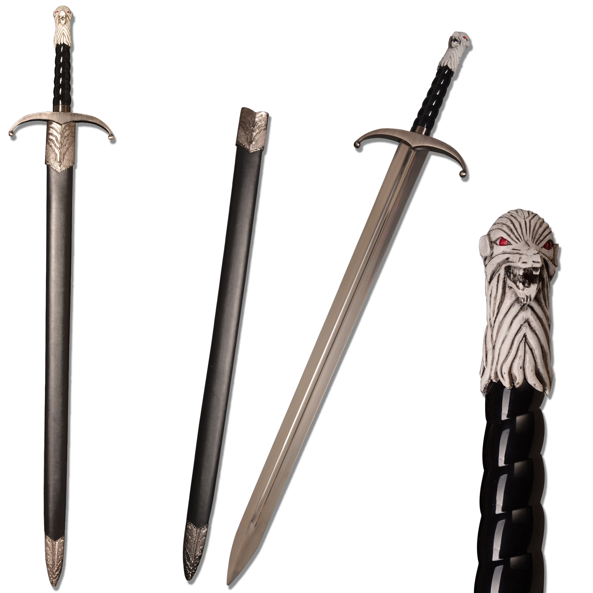 Longclaw — Sword of Jon Snow | House Stark & Night's Watch - Image 2