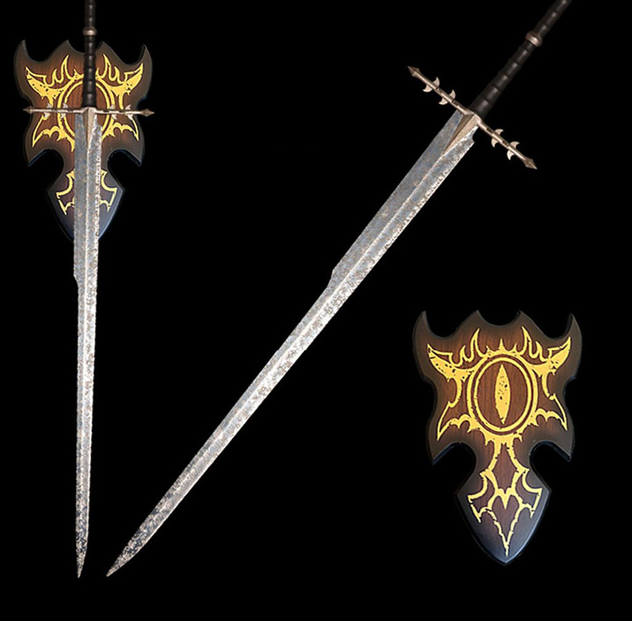 Nazgûl Ringwraith Sword | Dark Rider of Sauron | Lord of the Rings Sword - Image 2