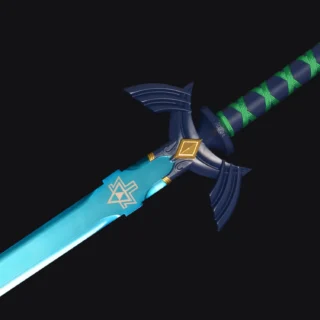 Zelda Master Sword Skyward Edition | Blue Blade UK