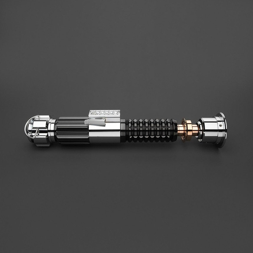Obi-Wan Kenobi Episode IV Lightsaber 2 Obi-Wan Kenobi Episode IV Lightsaber - Image 2