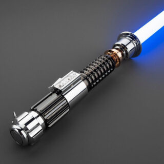 Obi-Wan Kenobi Episode IV Lightsaber