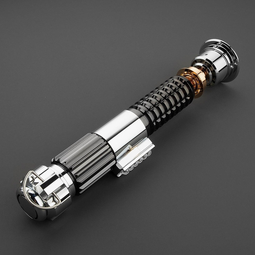 Obi-Wan Kenobi Episode IV Lightsaber 4 Obi-Wan Kenobi Episode IV Lightsaber - Image 4