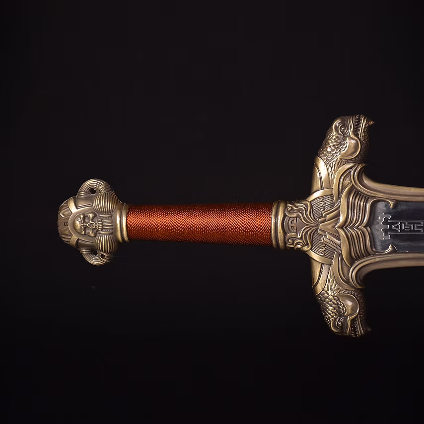 Conan the Barbarian Father’s Sword | Atlantean Warrior Sword - Image 6