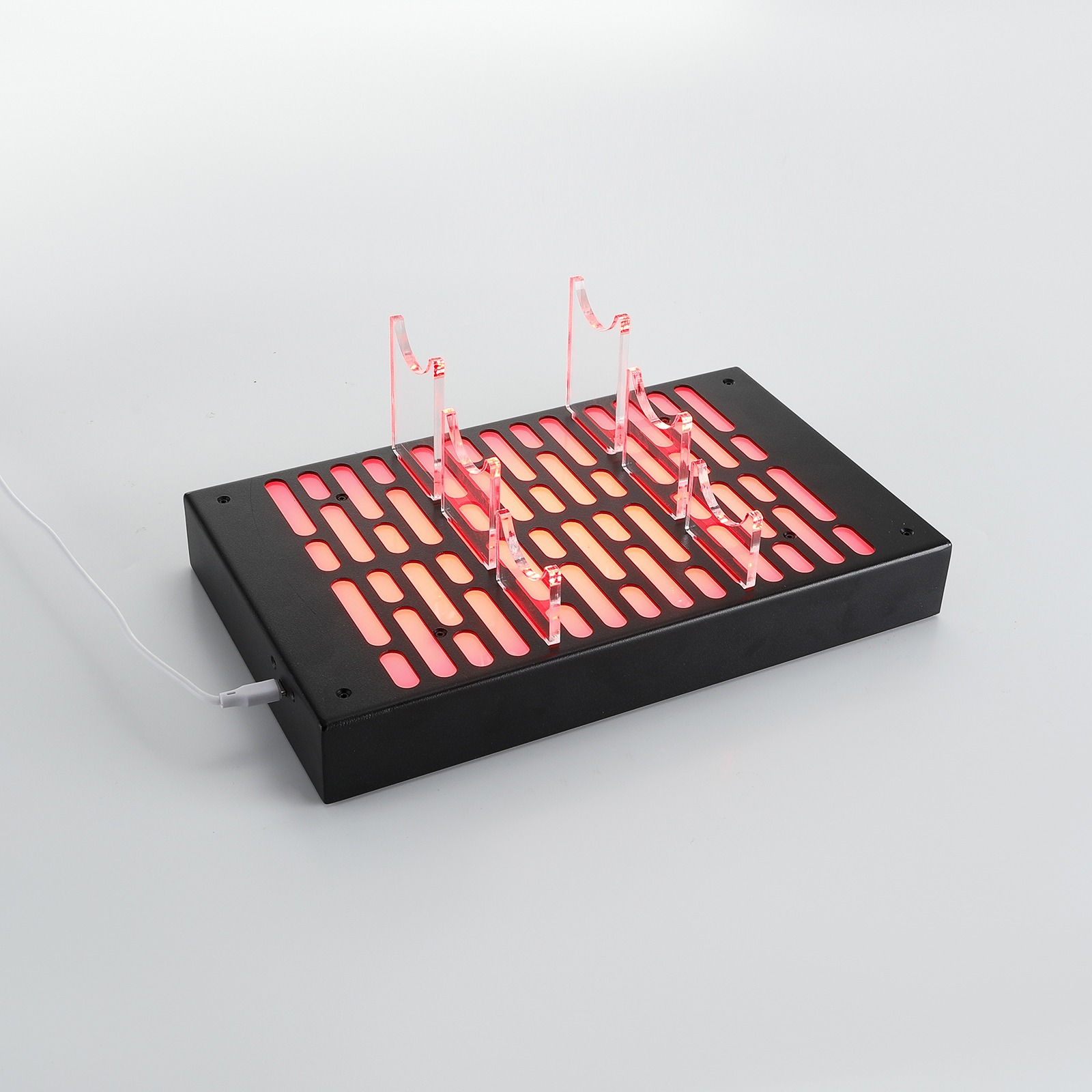 RGB Lightsaber Display Stand - Triple Tier - Image 2