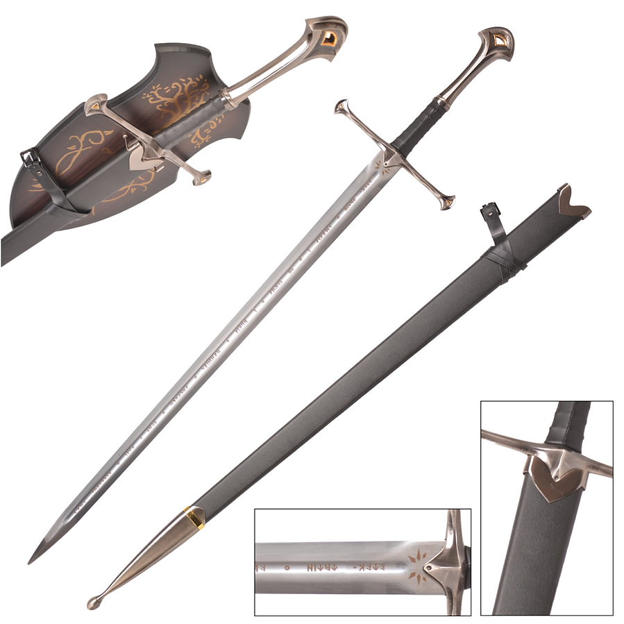 Andúril | Aragorn's Sword Lord of the Rings Sword