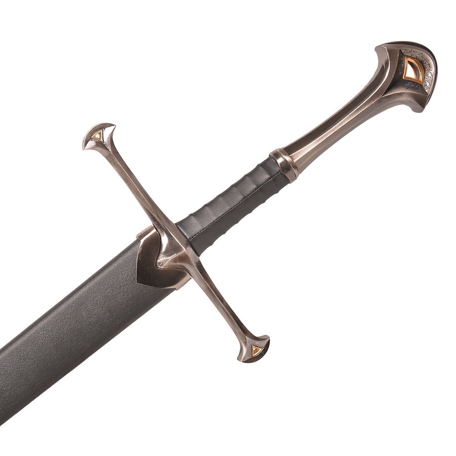 Andúril | Aragorn's Sword Lord of the Rings Sword - Image 6