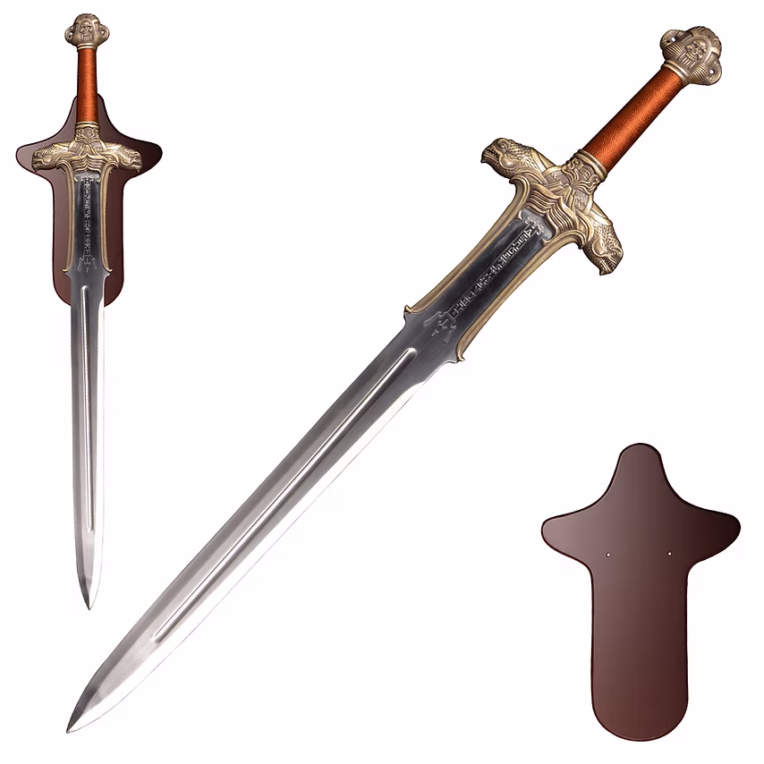 Conan the Barbarian Father’s Sword | Atlantean Warrior Sword