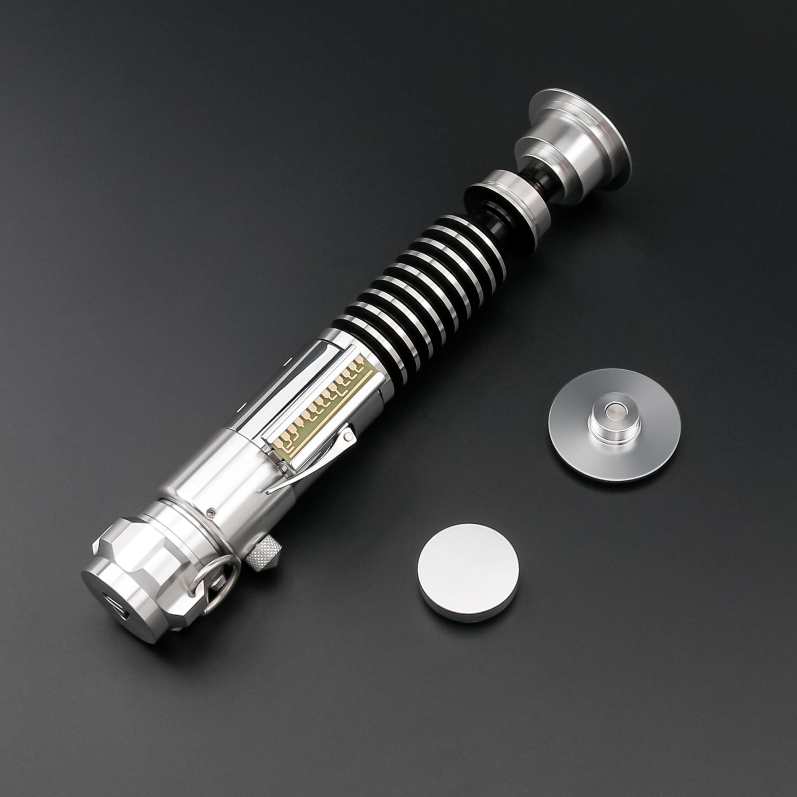 Luke Skywalker V2 Lightsaber 3 Luke Skywalker V2 Lightsaber - Image 3