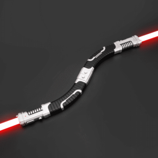 Asajj Ventress Lightsabers - Double Bladed