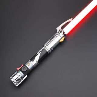 Count Dooku Lightsaber V2