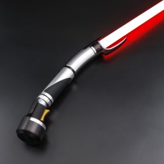 Count Dooku Lightsaber V3 - Tales of the Jedi Version