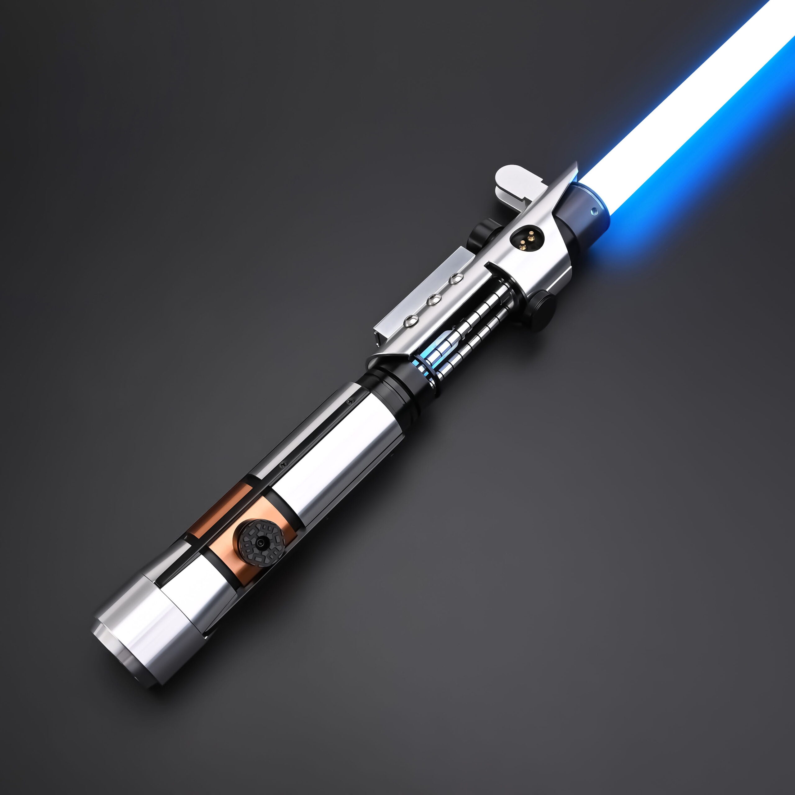 StarKiller Lightsaber V1 | Neopixel Lightsaber - Image 2