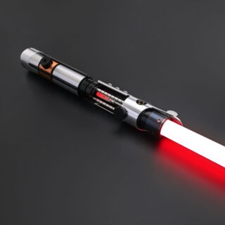 StarKiller Lightsaber V1 | Neopixel Lightsaber