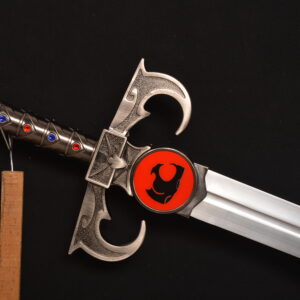 ThunderCats Lion-O Sword of Omens – Full Metal Display Sword