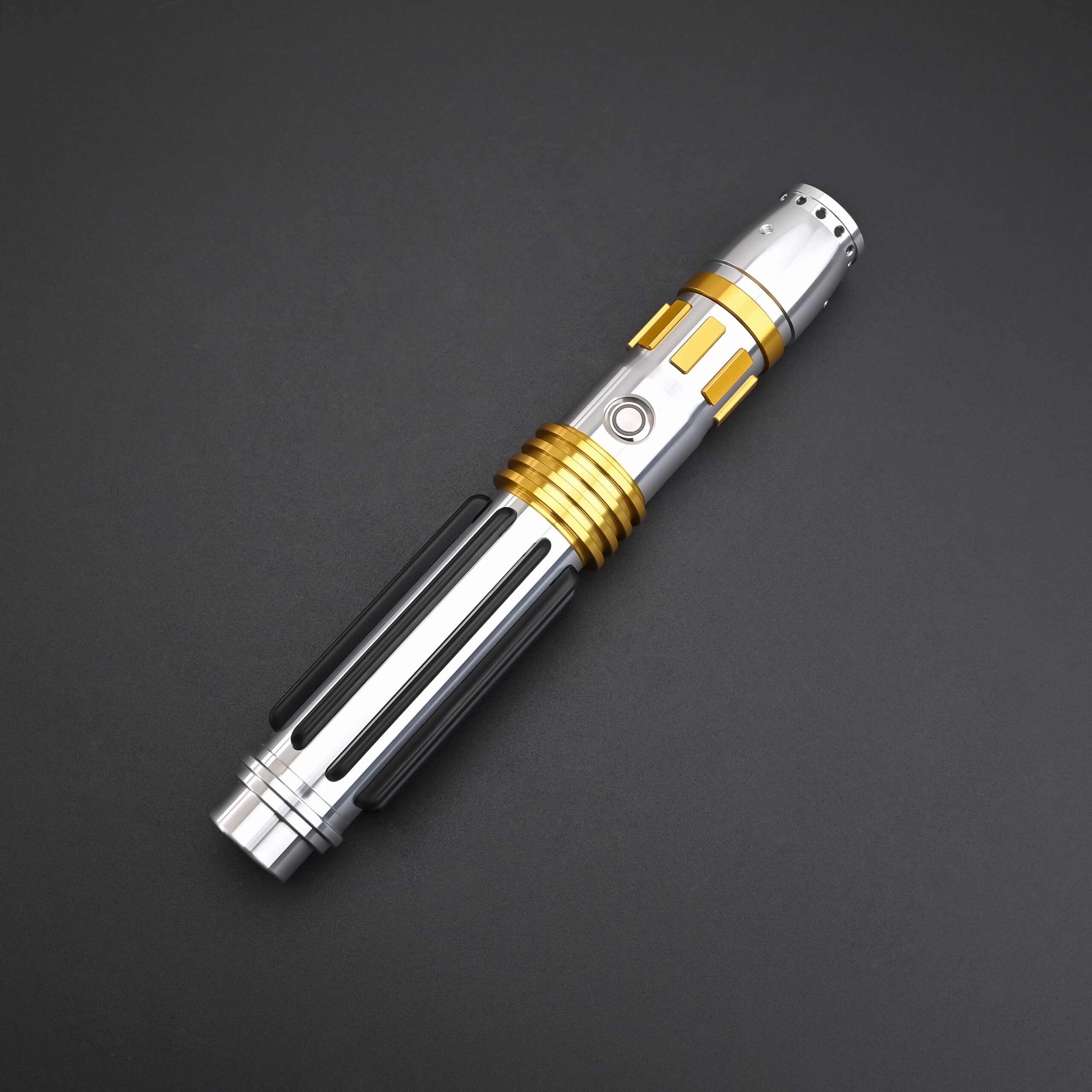 Mace Windu Lightsaber SE – Purple Neopixel & RGB 2 Mace Windu Lightsaber SE – Purple Neopixel & RGB - Image 2