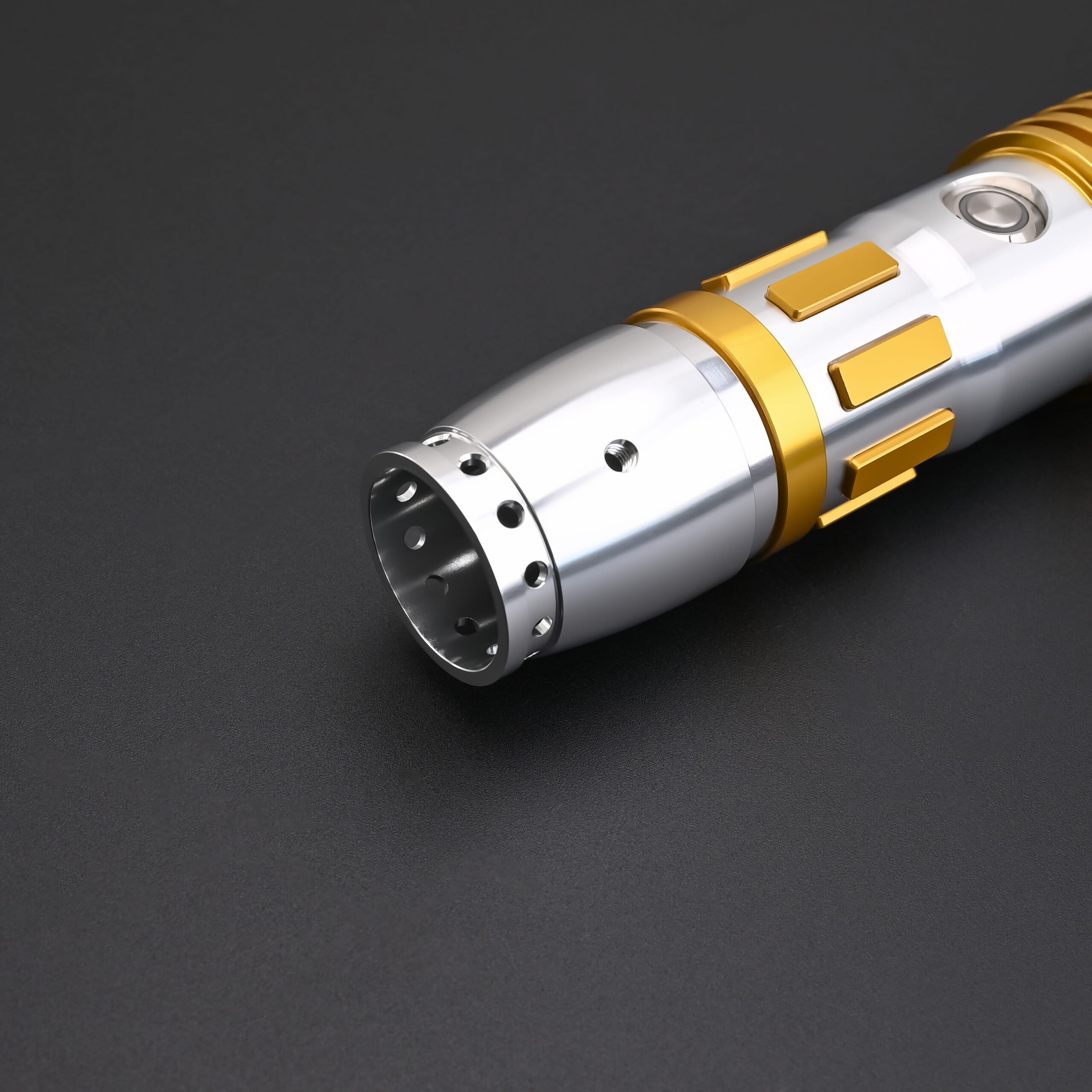Mace Windu Lightsaber SE – Purple Neopixel & RGB 6 MAce WIndu Lightsaber SE