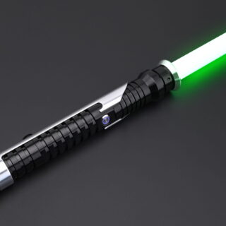 Qui-Gon Jinn Lightsaber | Neopixel Lightsaber