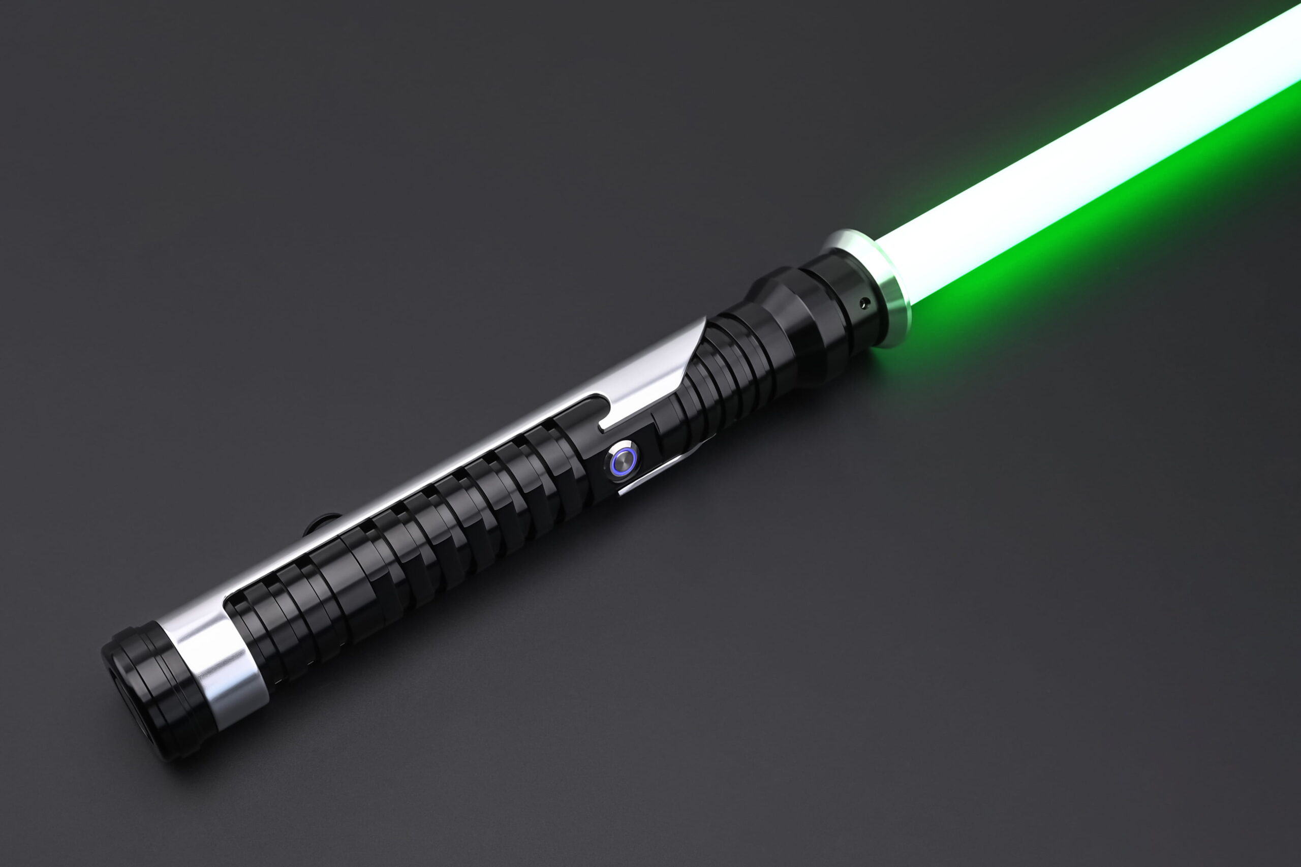 Qui-Gon Jinn Lightsaber | Neopixel Lightsaber